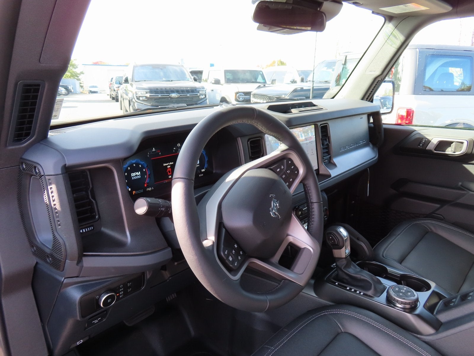 2025 Ford Bronco Big Bend 222A