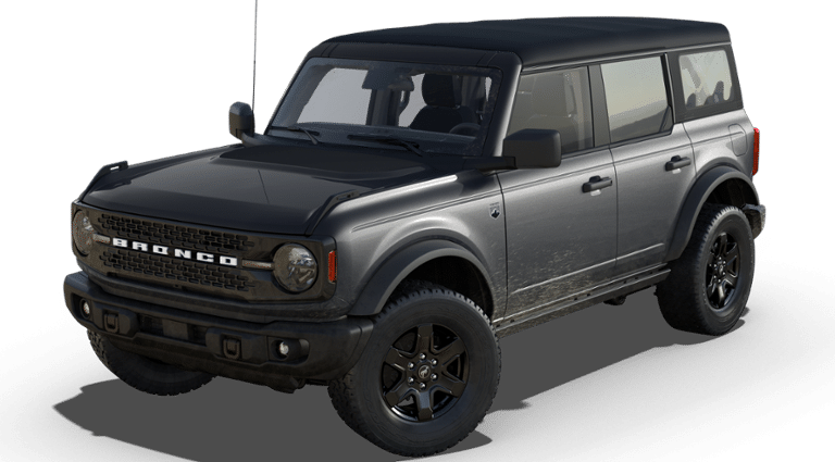 2025 Ford Bronco Big Bend 222A