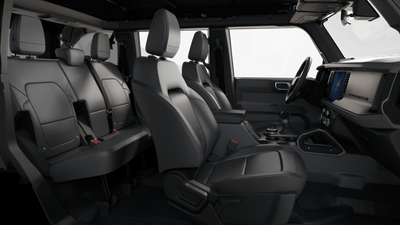 2025 Ford Bronco Big Bend 222A