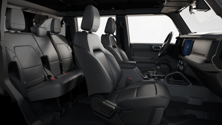 2025 Ford Bronco Big Bend 222A