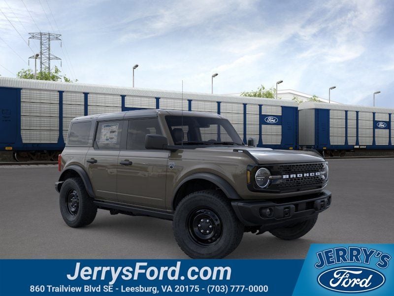 2026 Ford Bronco Big Bend 222A