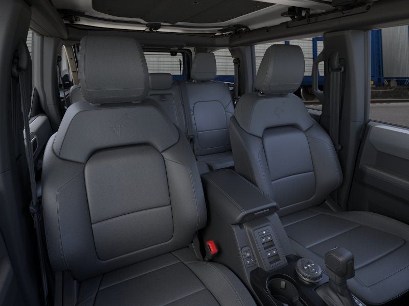 2026 Ford Bronco Big Bend 222A