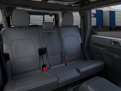 2026 Ford Bronco Big Bend 222A