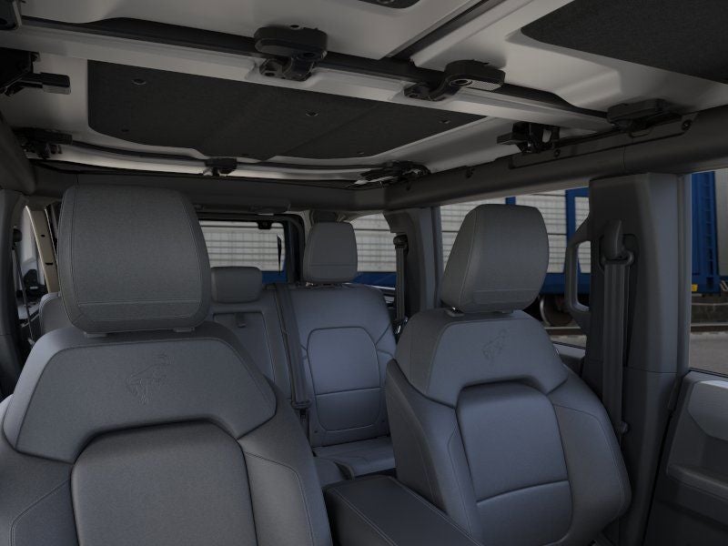 2026 Ford Bronco Big Bend 222A