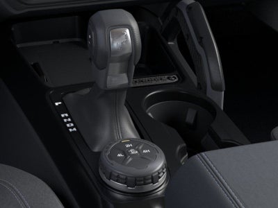 2026 Ford Bronco Big Bend 222A