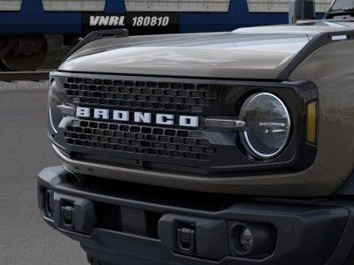 2026 Ford Bronco Big Bend 222A
