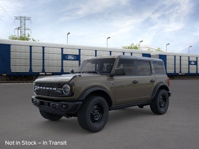 2026 Ford Bronco Big Bend 222A