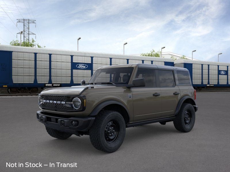 2026 Ford Bronco Big Bend 222A