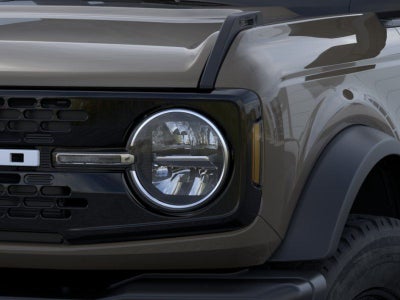 2026 Ford Bronco Big Bend 222A
