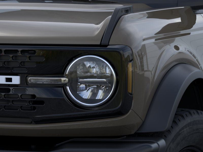 2026 Ford Bronco Big Bend 222A