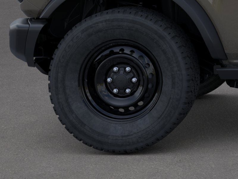 2026 Ford Bronco Big Bend 222A