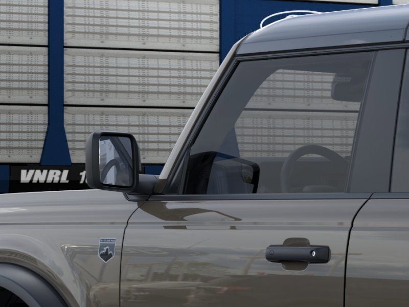 2026 Ford Bronco Big Bend 222A