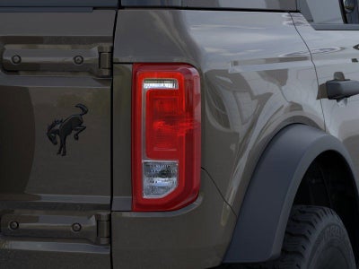 2026 Ford Bronco Big Bend 222A