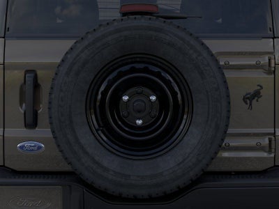 2026 Ford Bronco Big Bend 222A