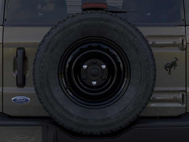 2026 Ford Bronco Big Bend 222A