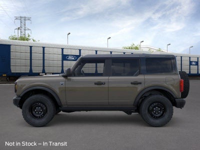 2026 Ford Bronco Big Bend 222A