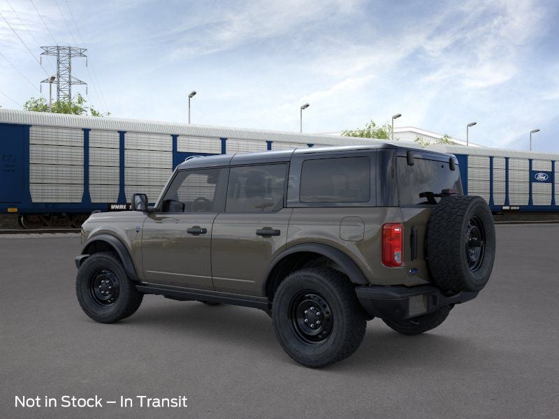 2026 Ford Bronco Big Bend 222A