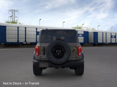 2026 Ford Bronco Big Bend 222A