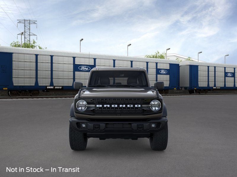 2026 Ford Bronco Big Bend 222A