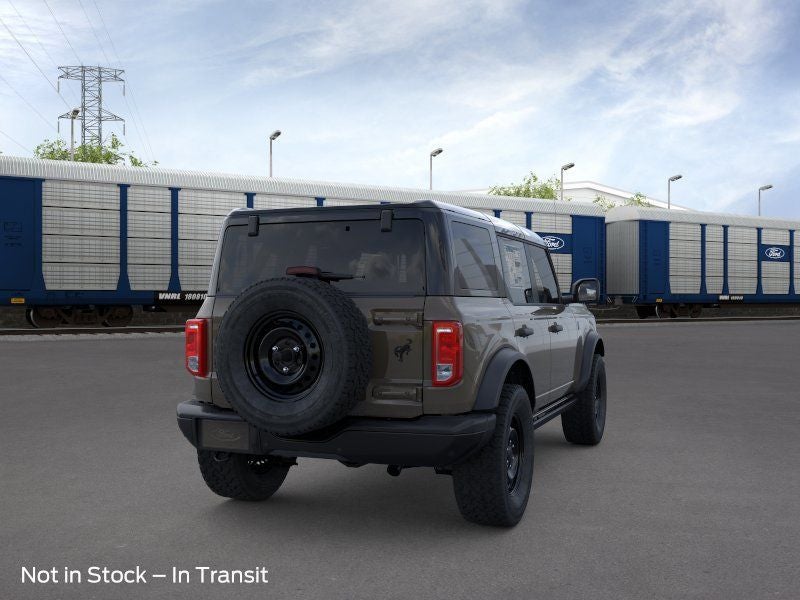 2026 Ford Bronco Big Bend 222A