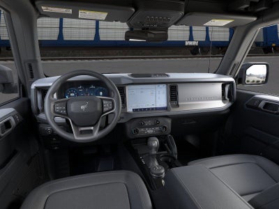 2026 Ford Bronco Big Bend 222A