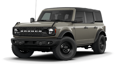 2026 Ford Bronco Big Bend 222A