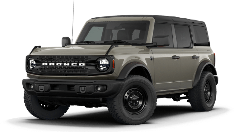 2026 Ford Bronco Big Bend 222A