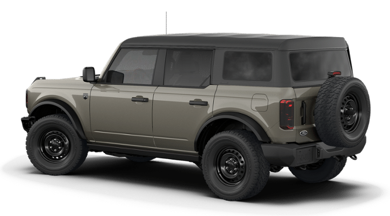 2026 Ford Bronco Big Bend 222A