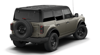 2026 Ford Bronco Big Bend 222A