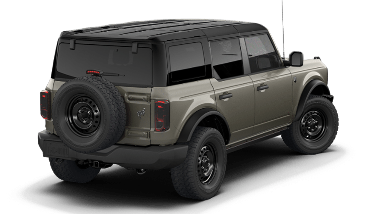 2026 Ford Bronco Big Bend 222A