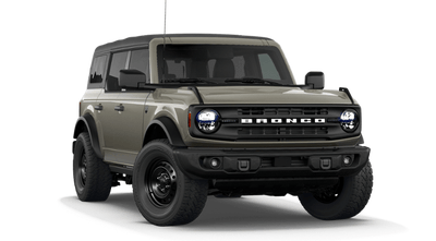 2026 Ford Bronco Big Bend 222A