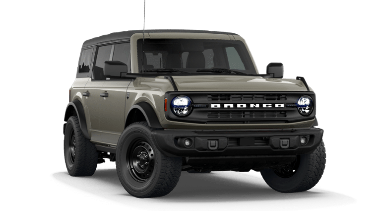 2026 Ford Bronco Big Bend 222A