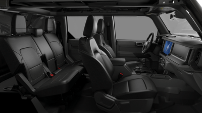 2026 Ford Bronco Big Bend 222A