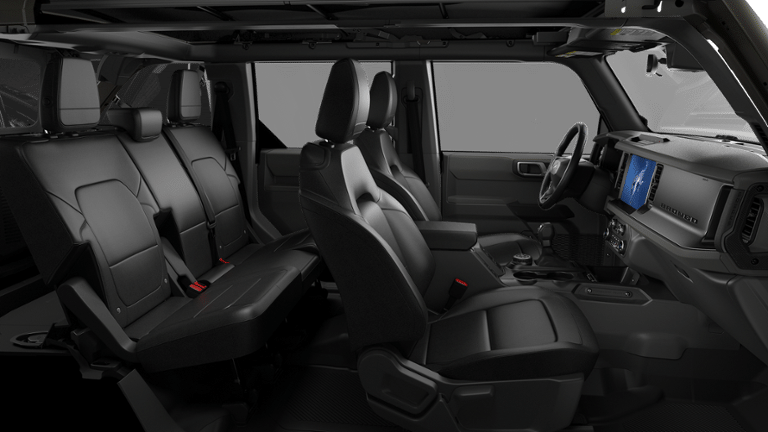 2026 Ford Bronco Big Bend 222A