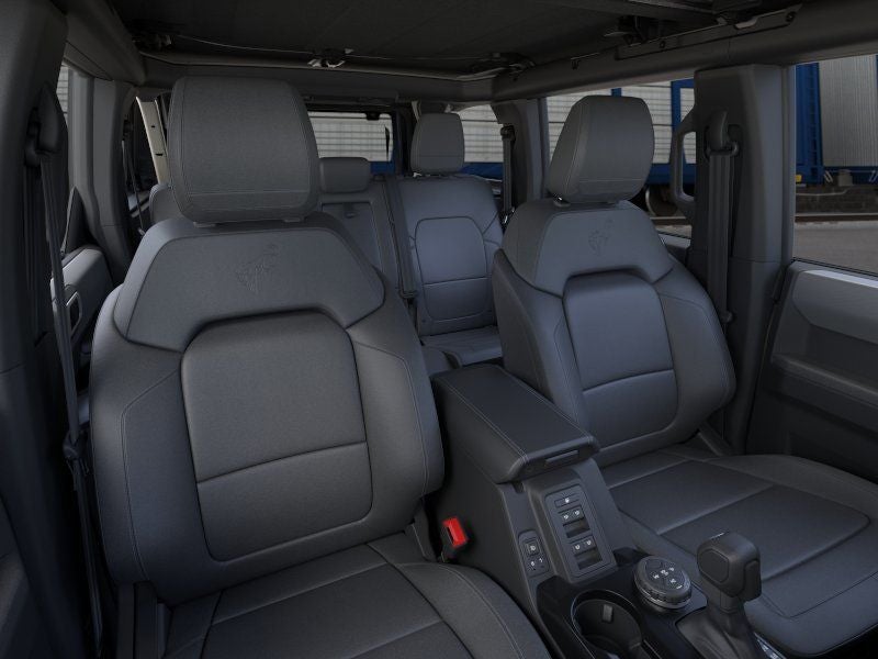 2026 Ford Bronco Big Bend MATTE BLK PKG 222A