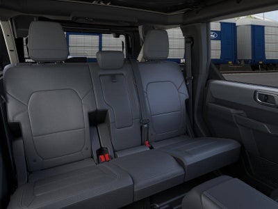 2026 Ford Bronco Big Bend MATTE BLK PKG 222A