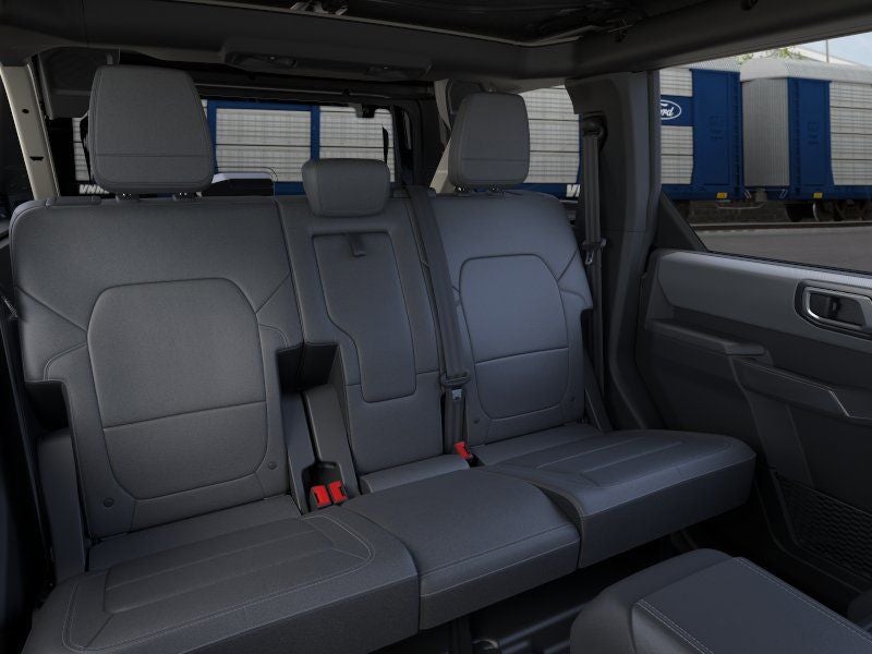 2026 Ford Bronco Big Bend MATTE BLK PKG 222A