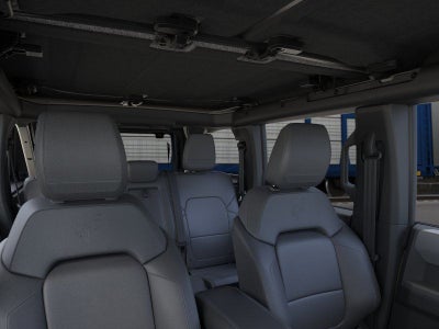 2026 Ford Bronco Big Bend MATTE BLK PKG 222A