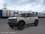 2026 Ford Bronco Big Bend MATTE BLK PKG 222A