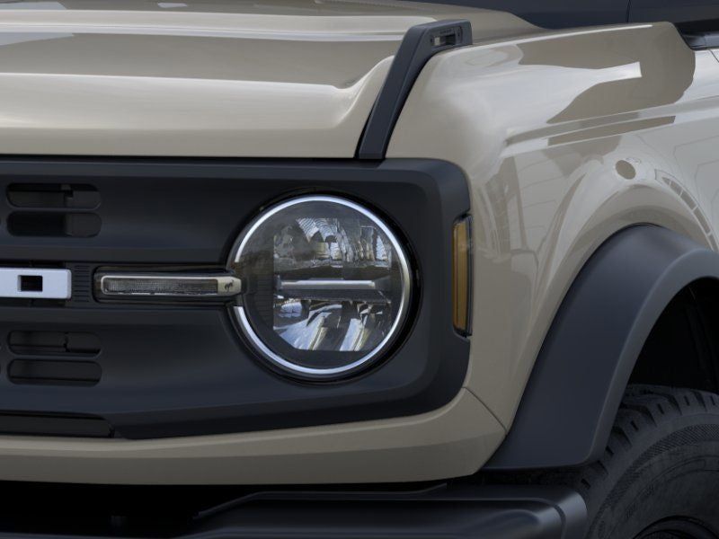 2026 Ford Bronco Big Bend MATTE BLK PKG 222A