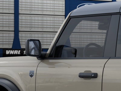 2026 Ford Bronco Big Bend MATTE BLK PKG 222A