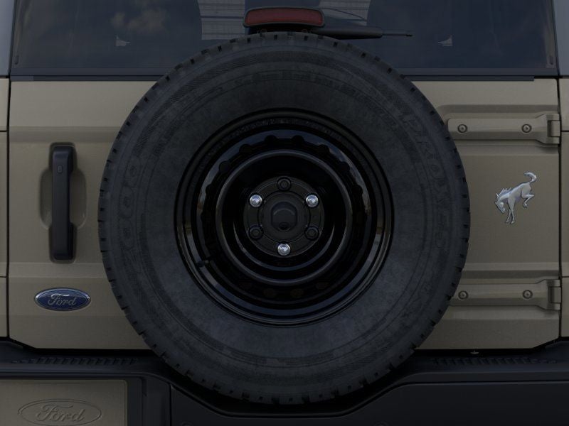 2026 Ford Bronco Big Bend MATTE BLK PKG 222A
