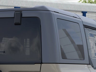 2026 Ford Bronco Big Bend MATTE BLK PKG 222A