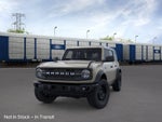 2026 Ford Bronco Big Bend MATTE BLK PKG 222A