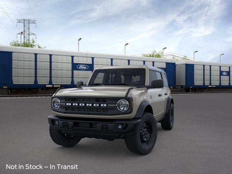 2026 Ford Bronco Big Bend MATTE BLK PKG 222A