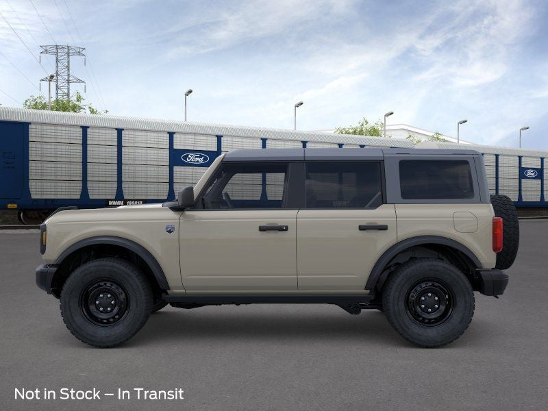 2026 Ford Bronco Big Bend MATTE BLK PKG 222A