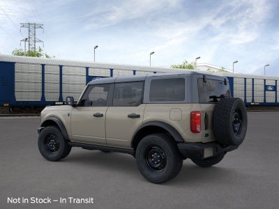 2026 Ford Bronco Big Bend MATTE BLK PKG 222A