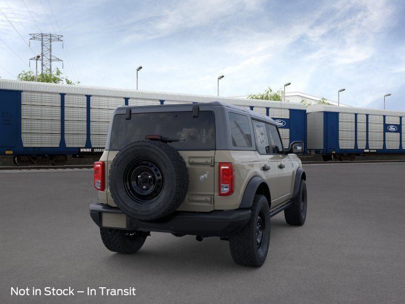 2026 Ford Bronco Big Bend MATTE BLK PKG 222A