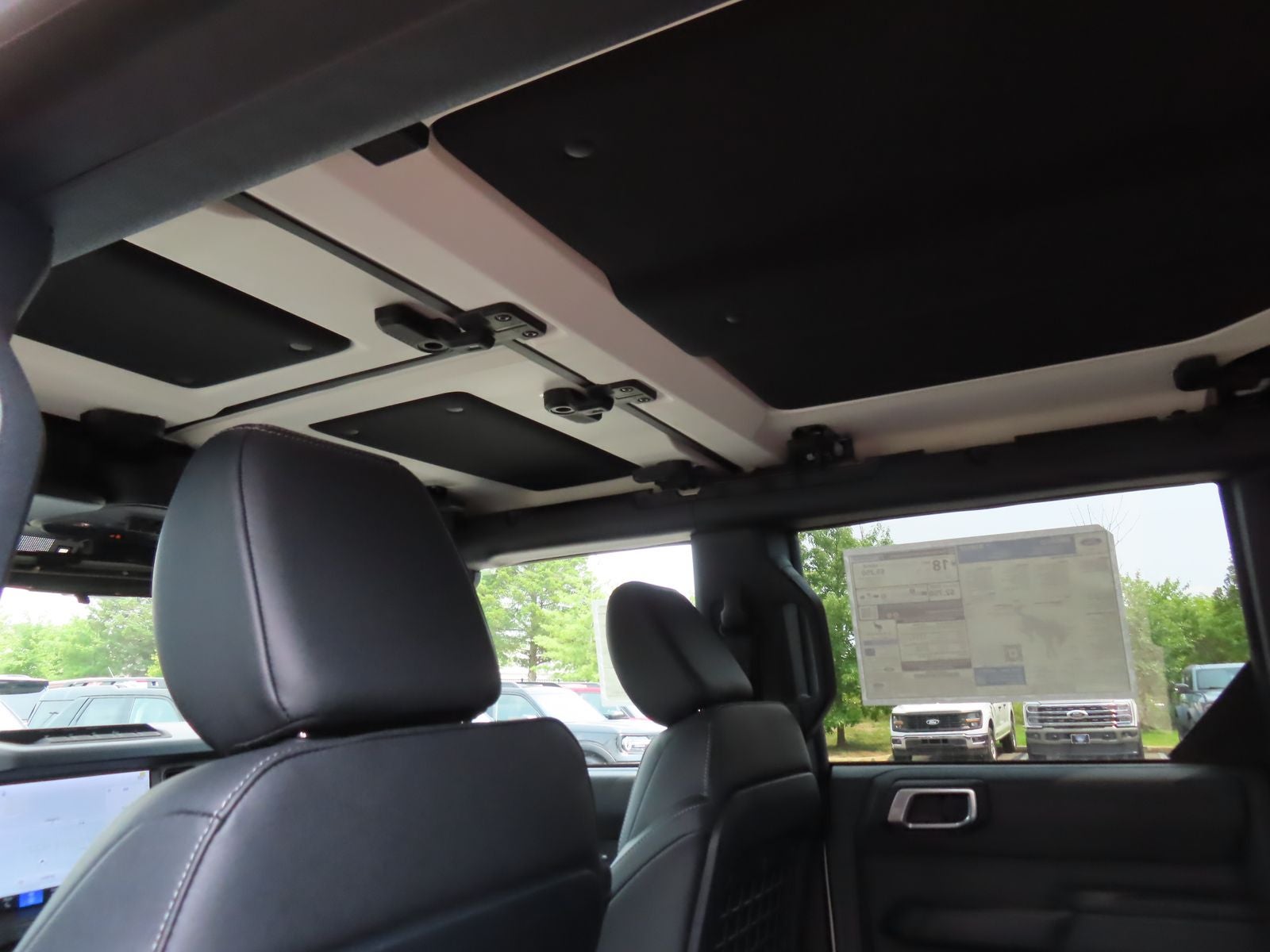 2026 Ford Bronco Big Bend 222A