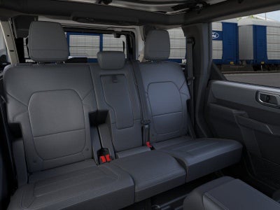 2026 Ford Bronco Big Bend 222A